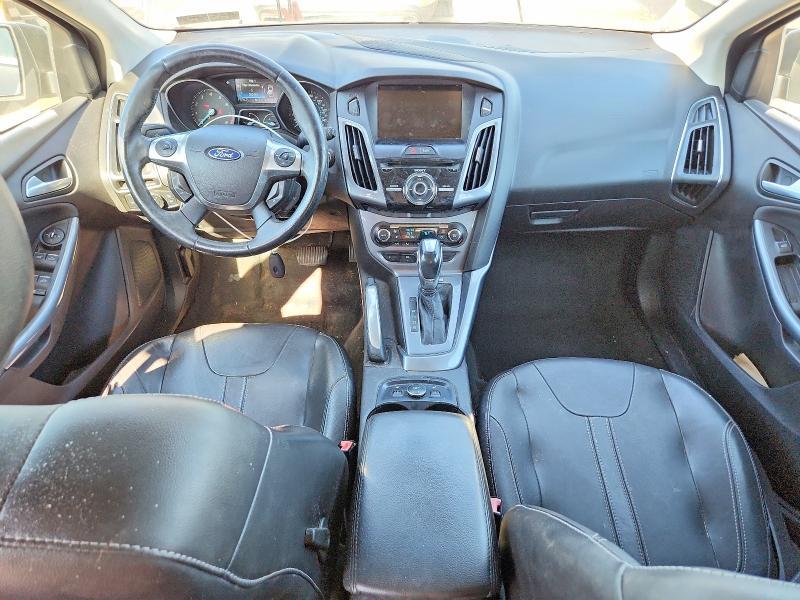 2012 Ford Focus Titanium