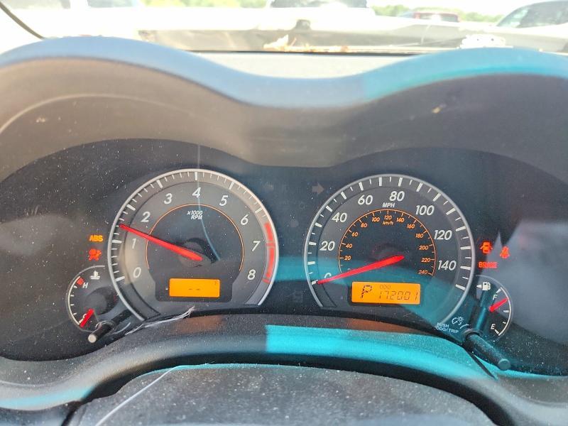2010 Toyota Corolla s