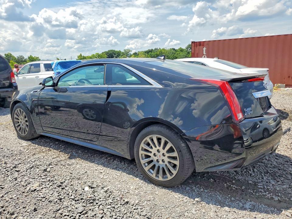 2014 Cadillac Cts Performance Collection