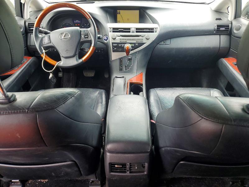 2010 Lexus Rx 450h