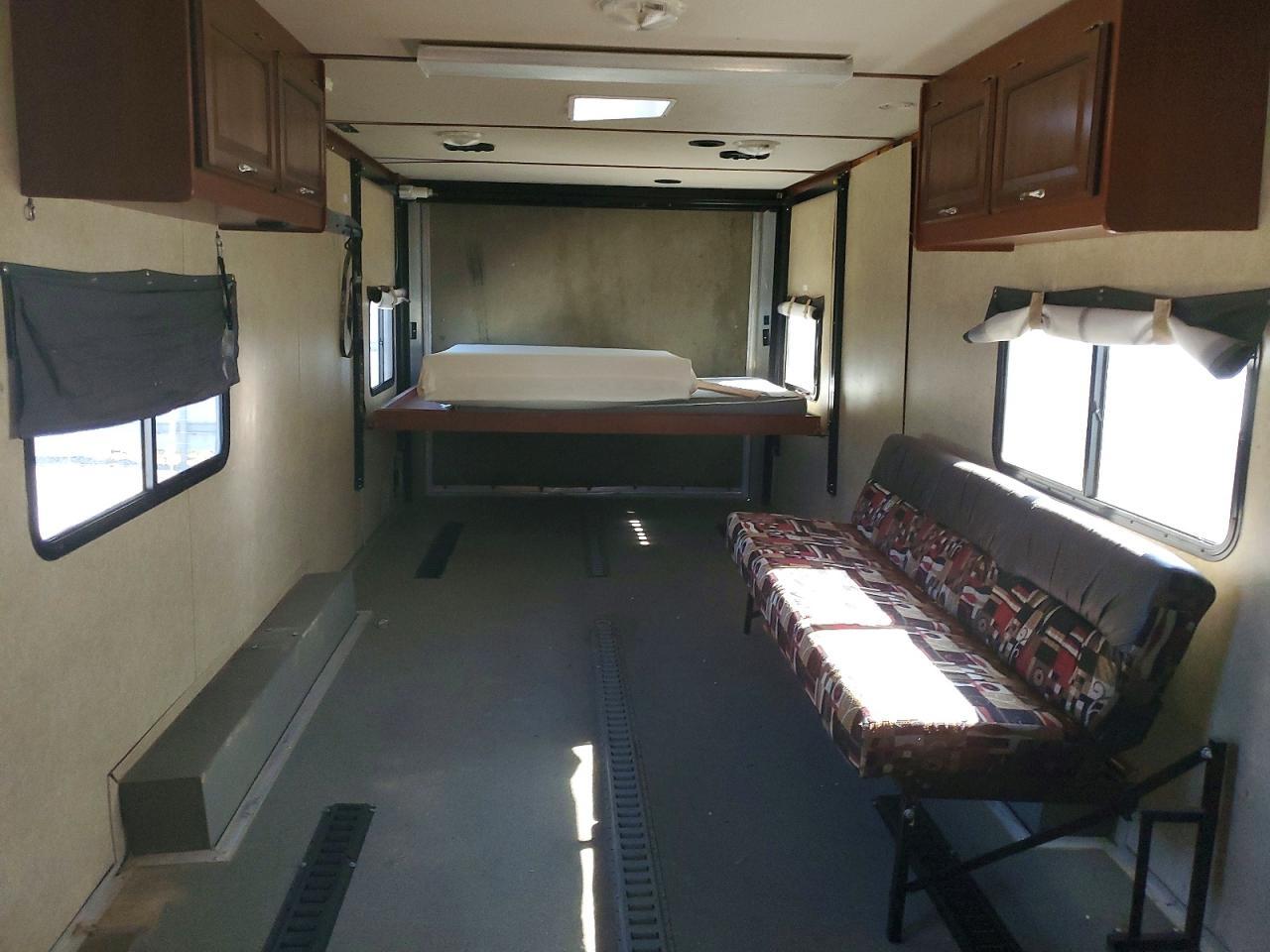 2014 Forest River ST River Work AND Play Camper