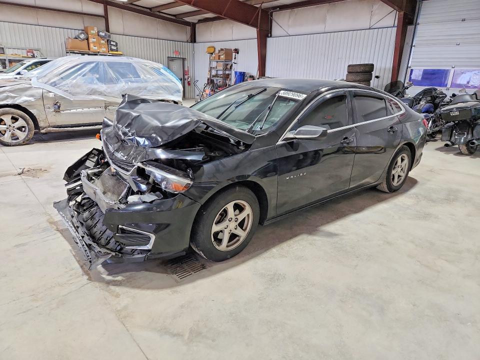 2016 Chevrolet Malibu ls