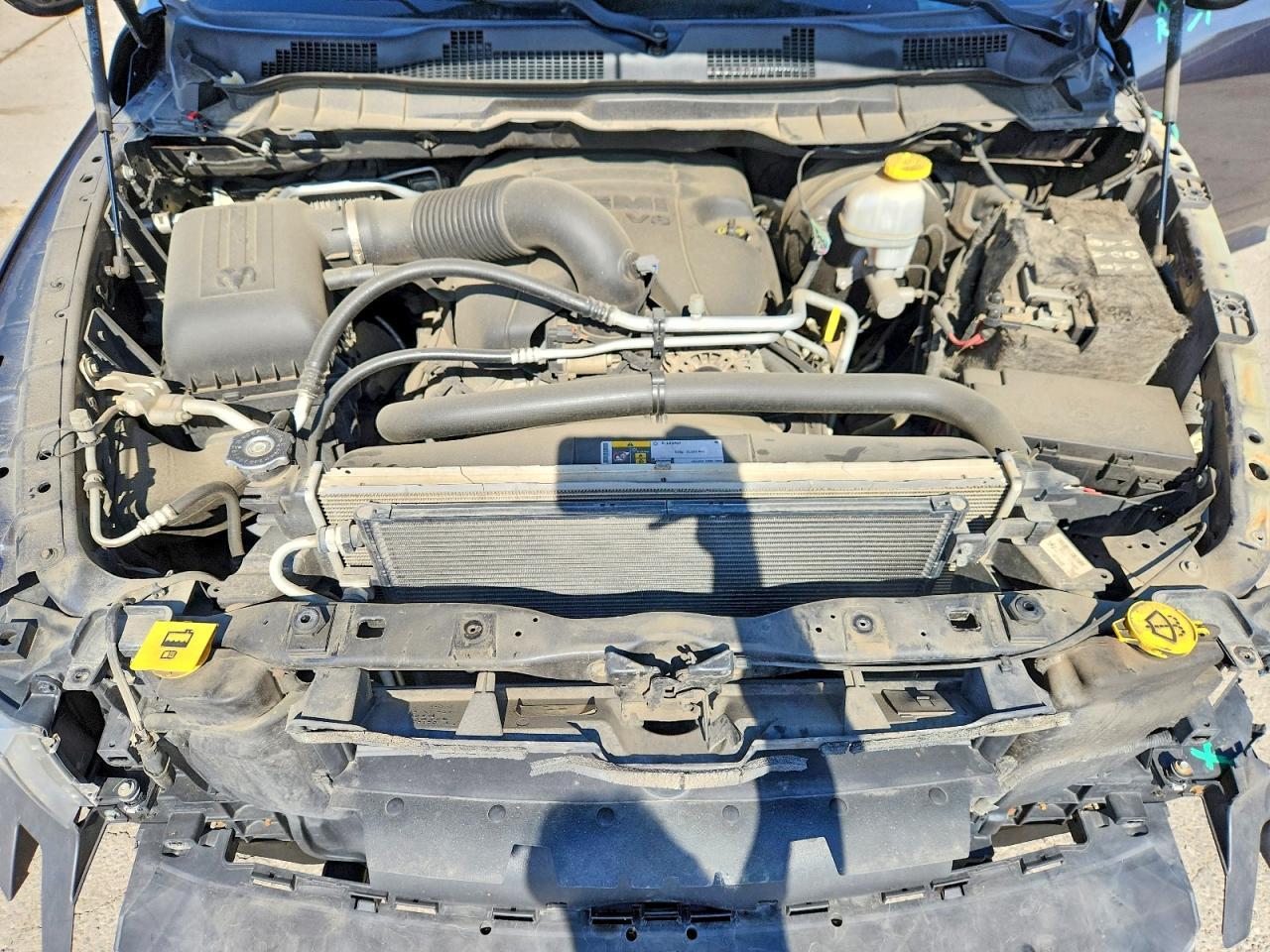 2017 Dodge RAM 1500 SLT