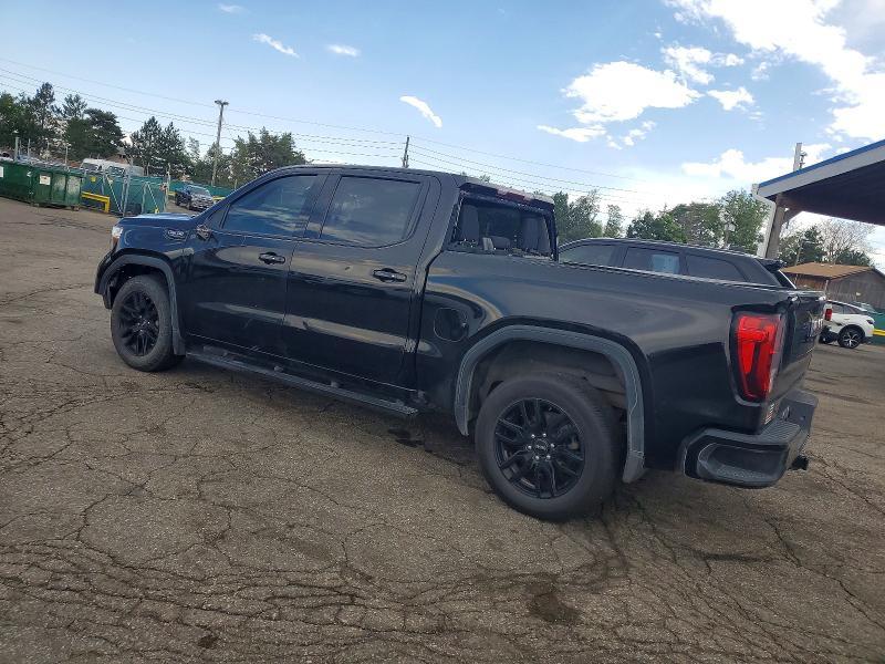 2022 GMC Sierra Limited K1500 Elevation