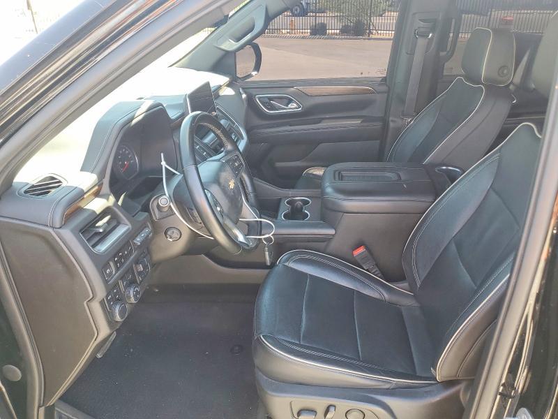 2021 Chevrolet Suburban K1500 Premier