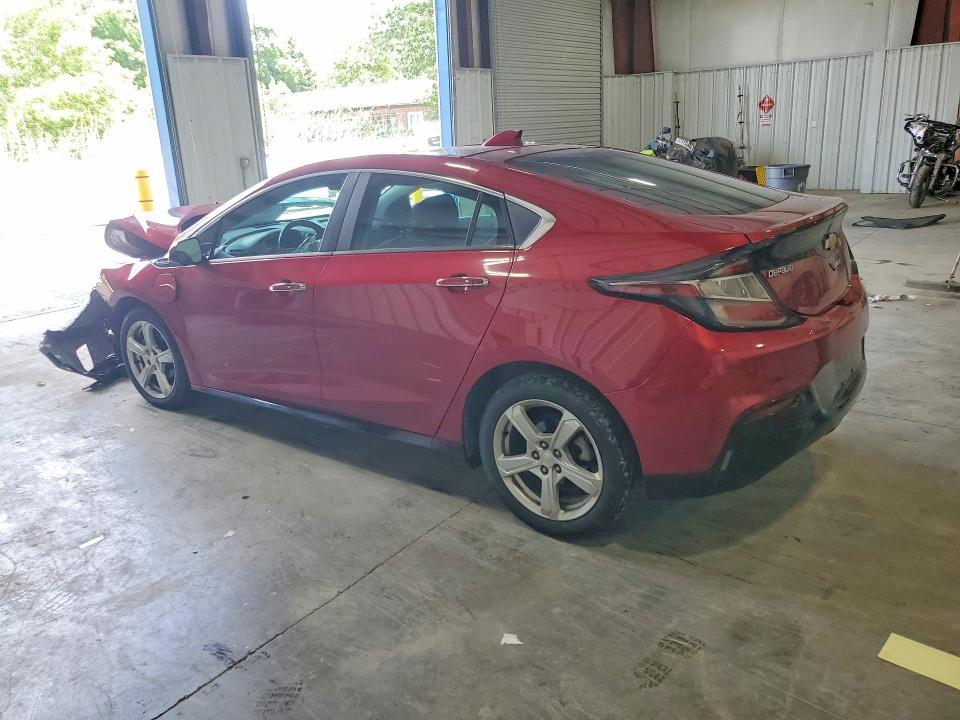 2018 Chevrolet Volt lt