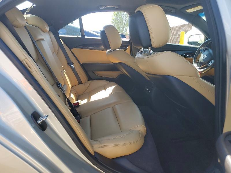 2014 Cadillac ATS