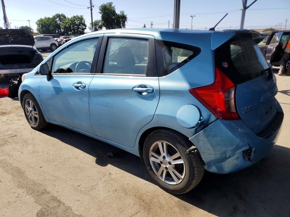 2014 Nissan Versa Note s