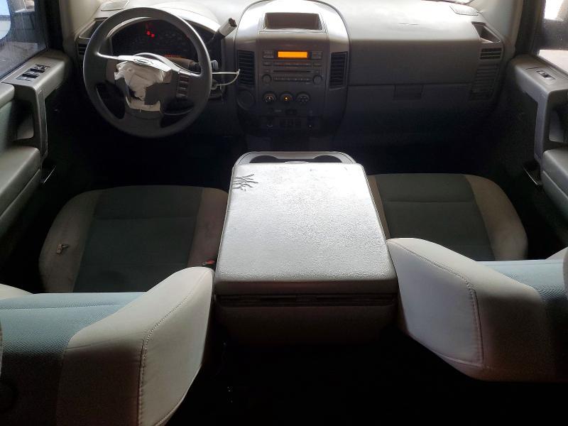 2007 Nissan Titan xe ffv