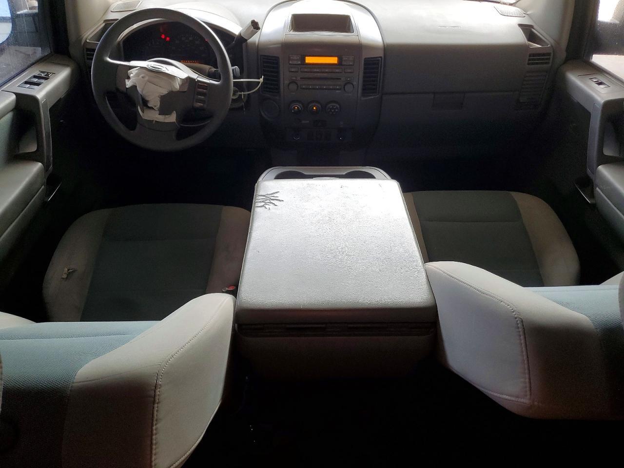 2007 Nissan Titan XE FFV