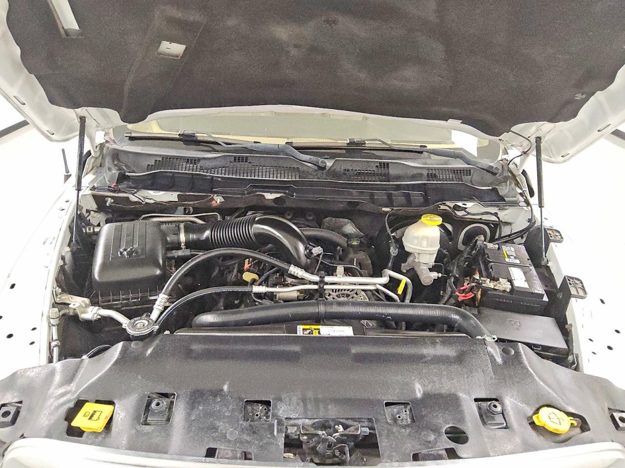 2018 Dodge RAM 1500 Longhorn