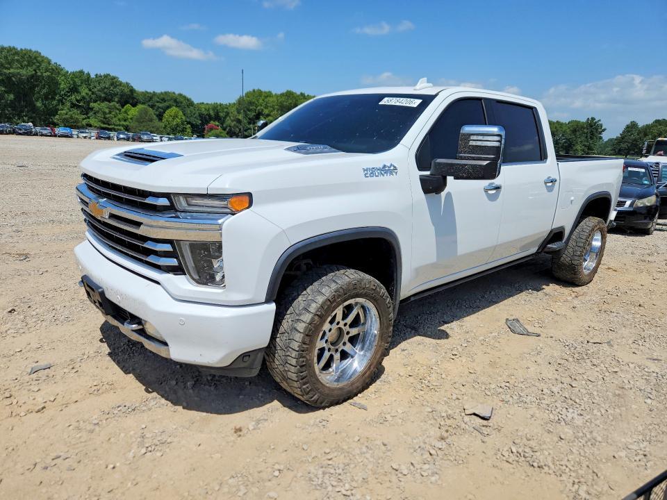 2020 Chevrolet Silverado K3500 High Country