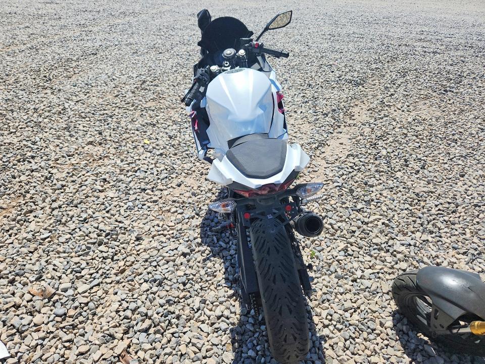 2021 Kawasaki EX400