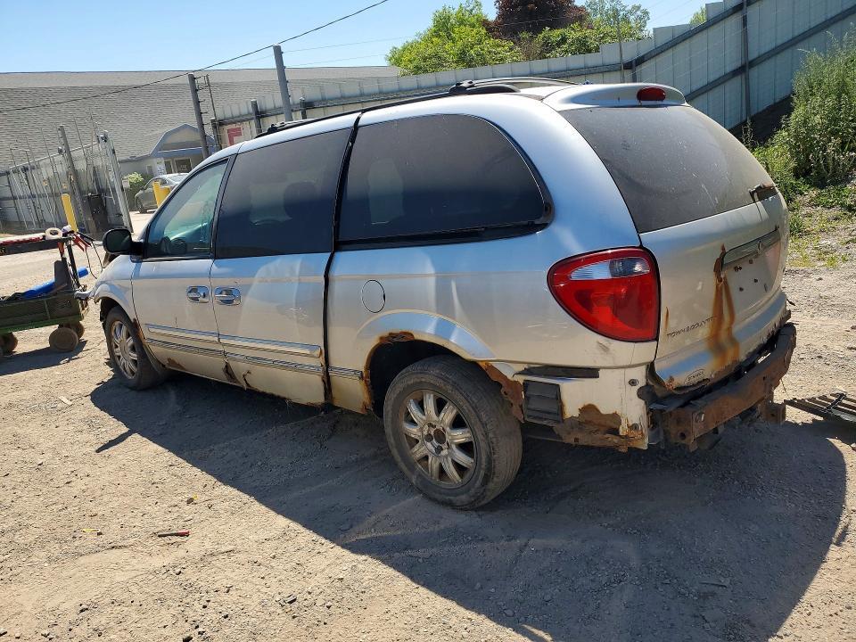 2006 Chrysler Town & Country Touring