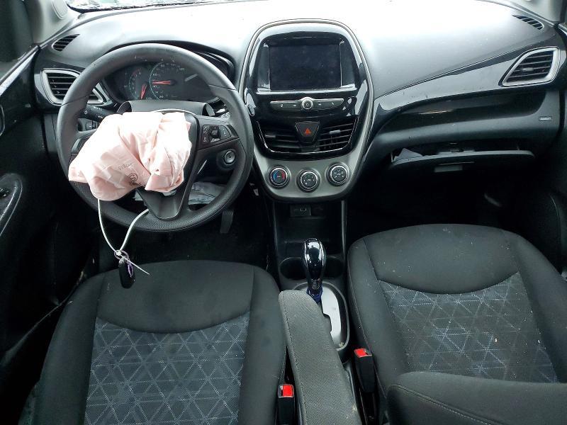 2022 Chevrolet Spark 1LT