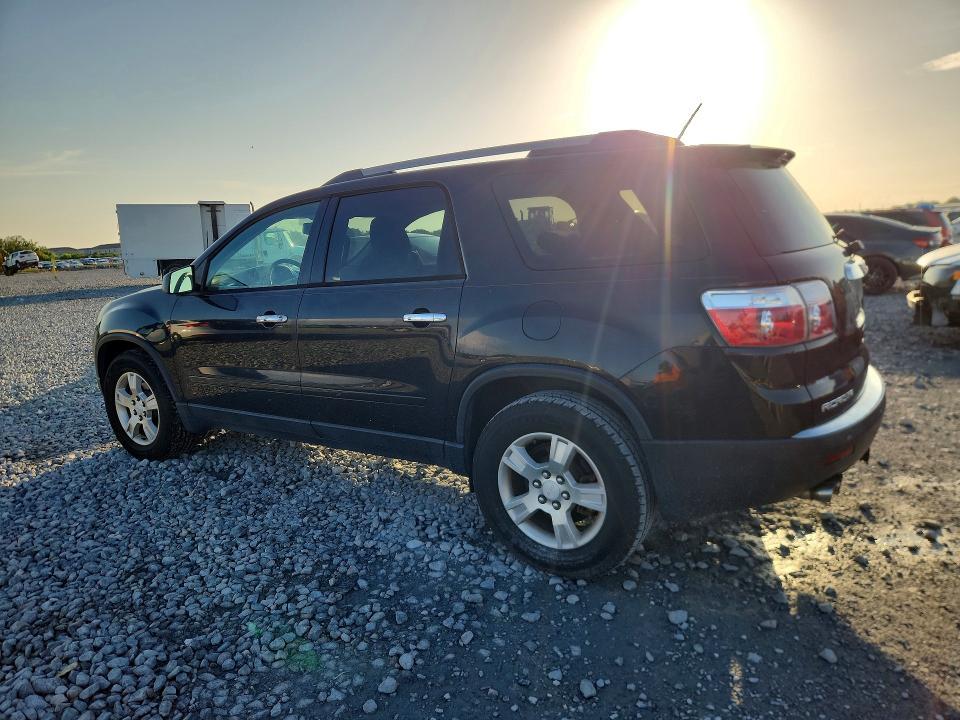 2011 GMC Acadia sle