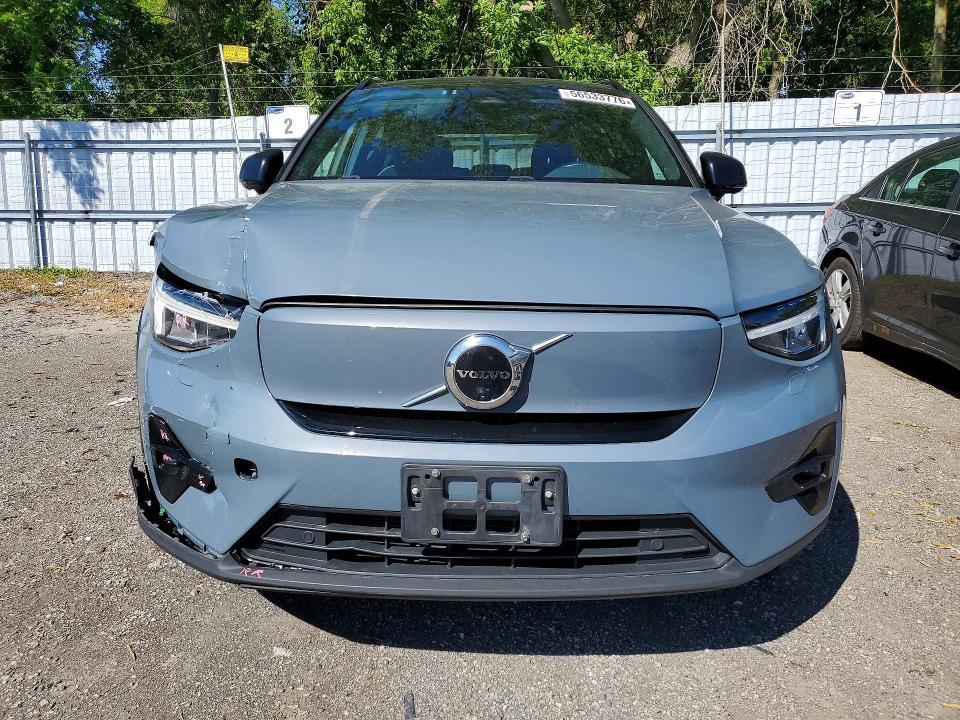 2023 Volvo Xc40 Recharge Ultimate