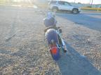 2008 Yamaha XVS650 A