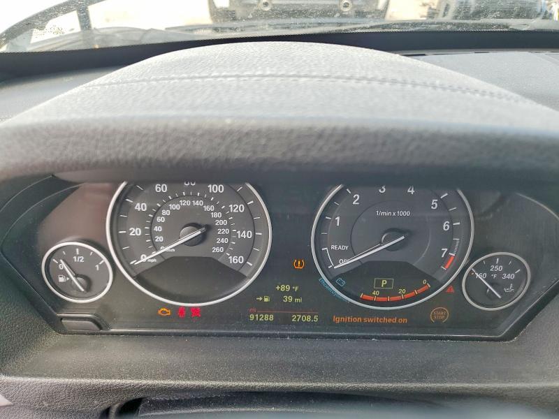 2018 BMW 330 Xigt