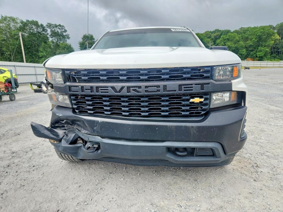 2020 Chevrolet Silverado K1500