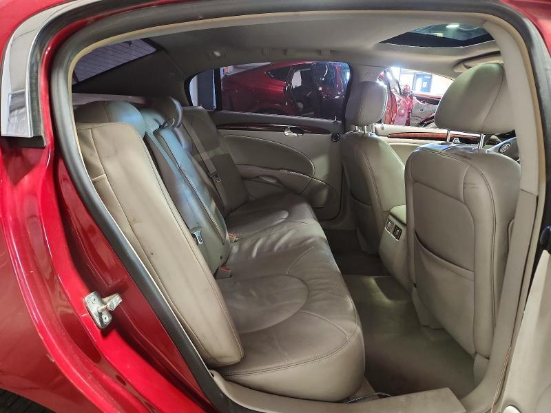 2008 Buick Lucerne cxl