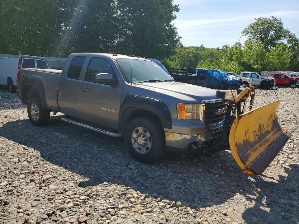 2007 GMC Sierra K2500 Heavy Duty