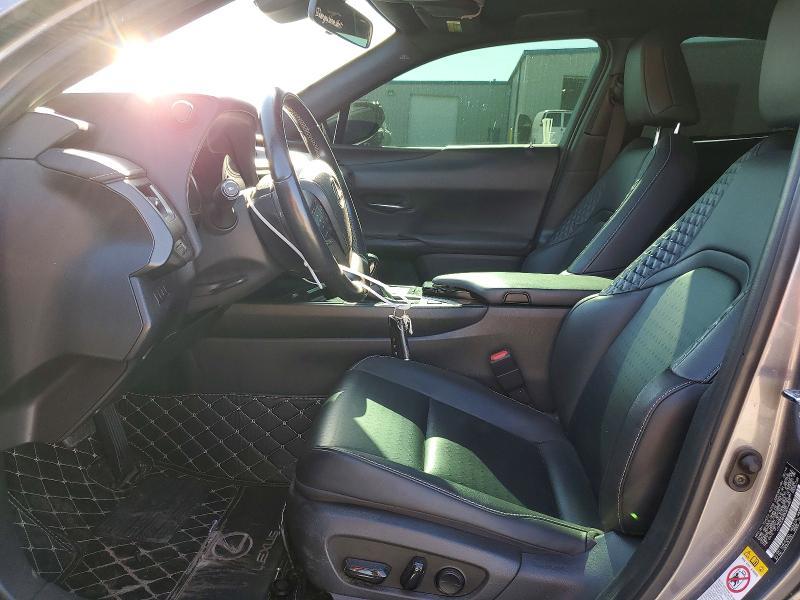 2019 Lexus Ux 200
