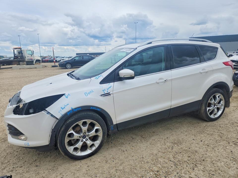 2015 Ford Escape Titanium
