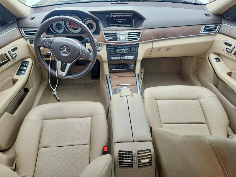 2014 Mercedes-Benz E 350 4matic