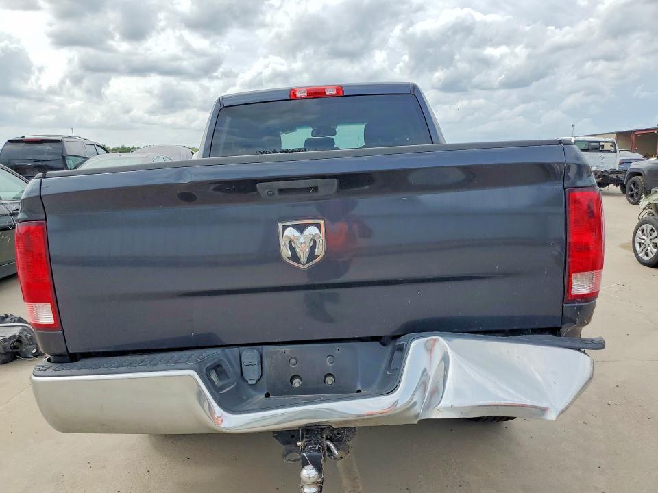 2019 Dodge RAM 1500 Classic Tradesman