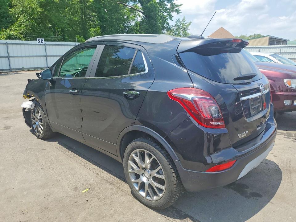 2018 Buick Encore Sport Touring