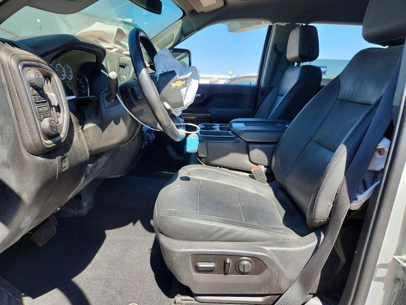 2020 Chevrolet Silverado K2500 Heavy Duty LT