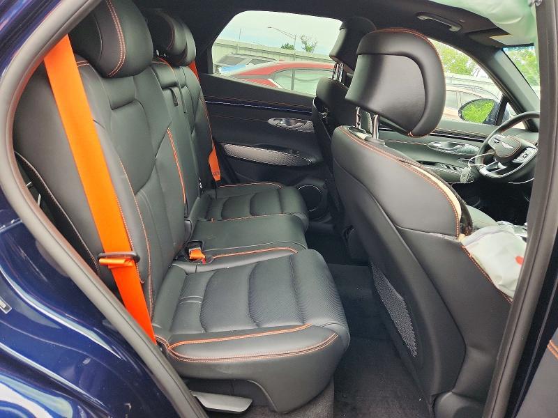 2026 Genesis Gv70 Sport Prestige