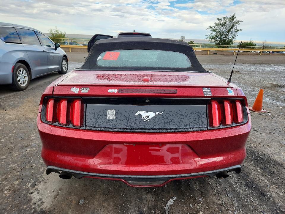2017 Ford Mustang