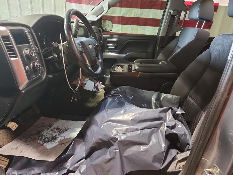 2017 Chevrolet Silverado K1500 LT