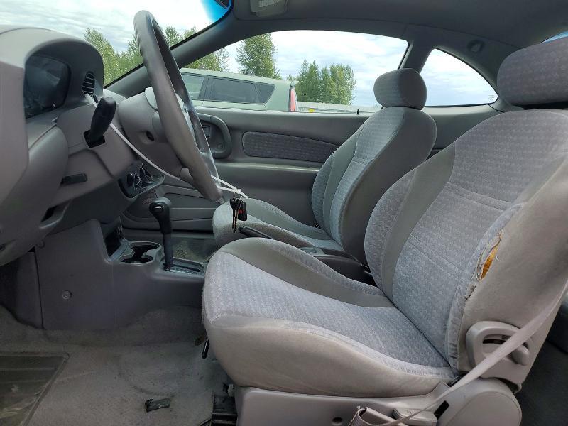 1998 Ford Escort ZX2