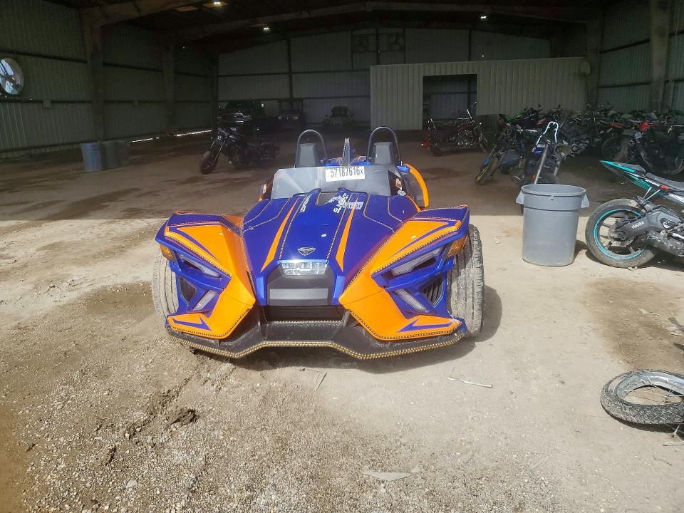 2021 Polaris Slingshot R
