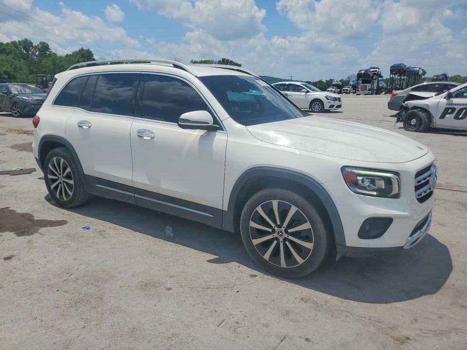 2020 Mercedes-Benz Glb 250