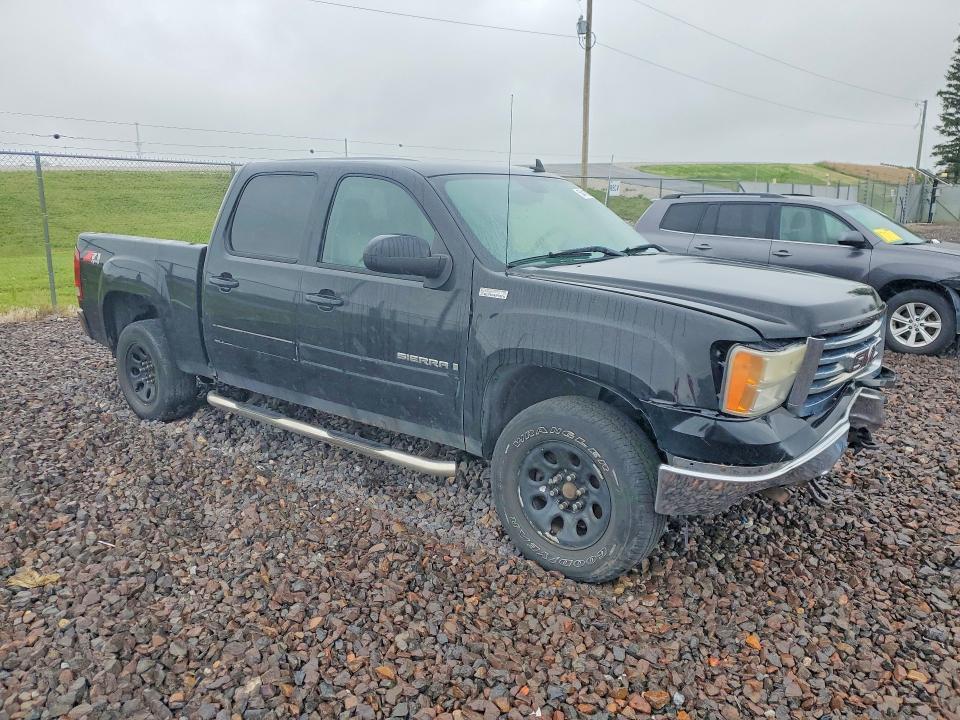 2008 GMC Sierra K1500