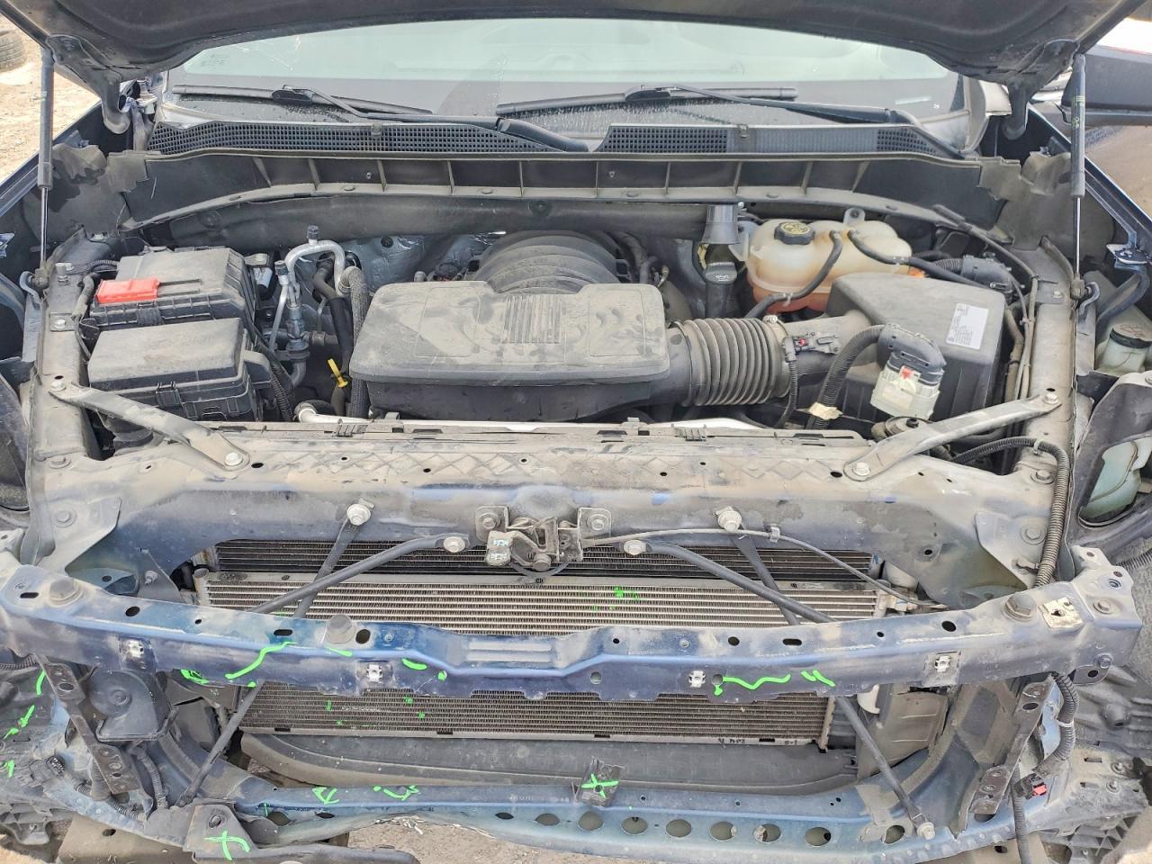 2021 Chevrolet Silverado K1500 LT