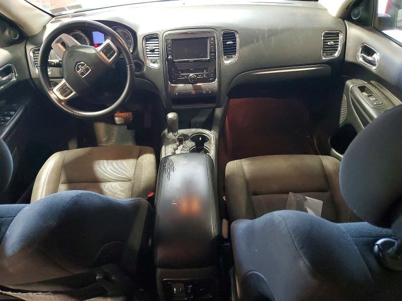 2013 Dodge Durango sxt