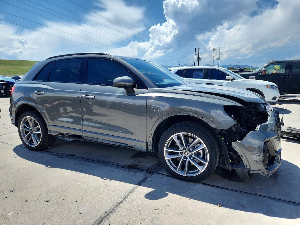 2022 Audi Q3 Premium s Line 45