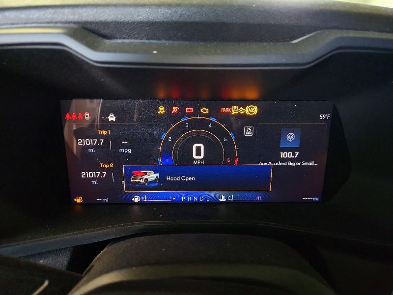 2025 Chevrolet Colorado