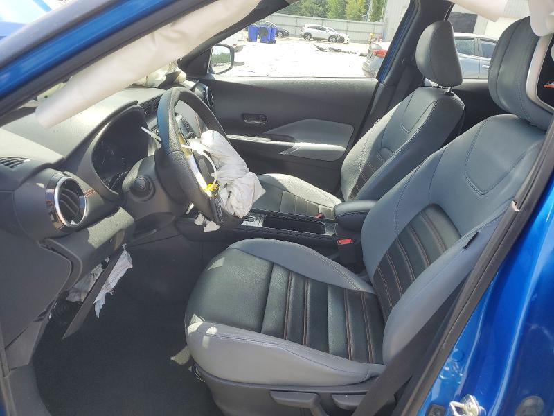 2021 Nissan Kicks sr