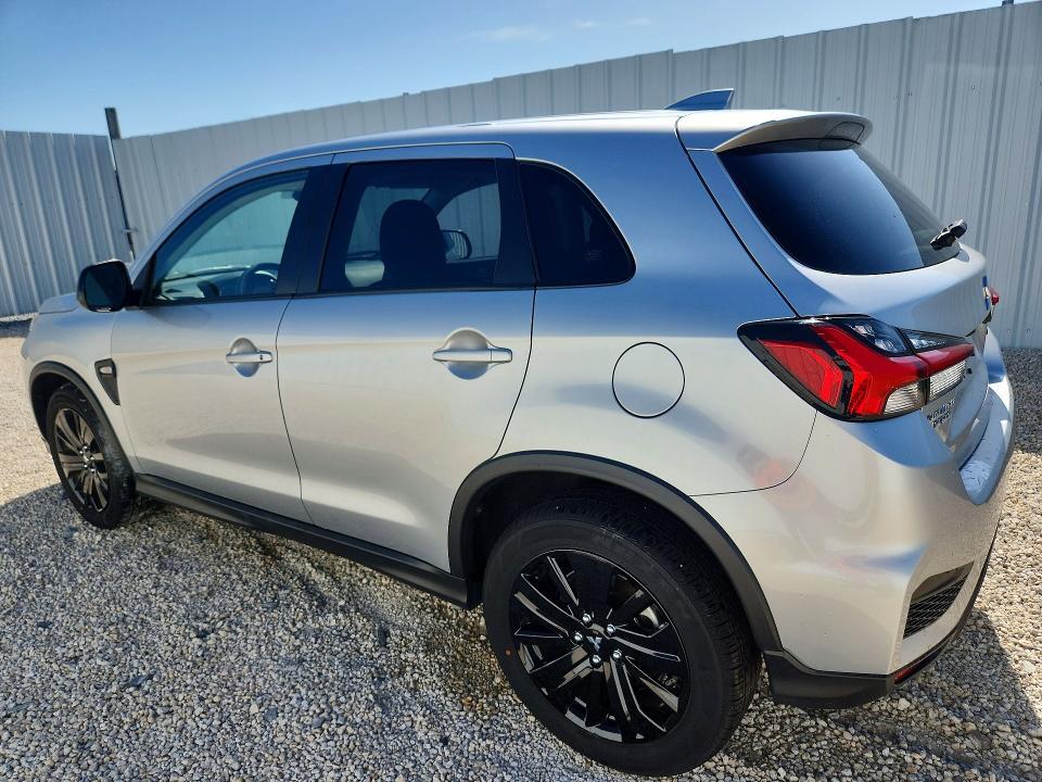 2026 Mitsubishi Outlander Sport S/se