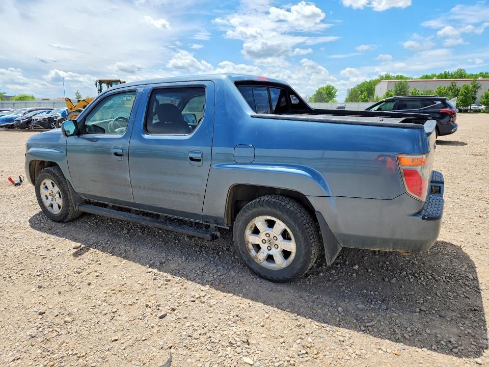 2008 Honda Ridgeline RTL