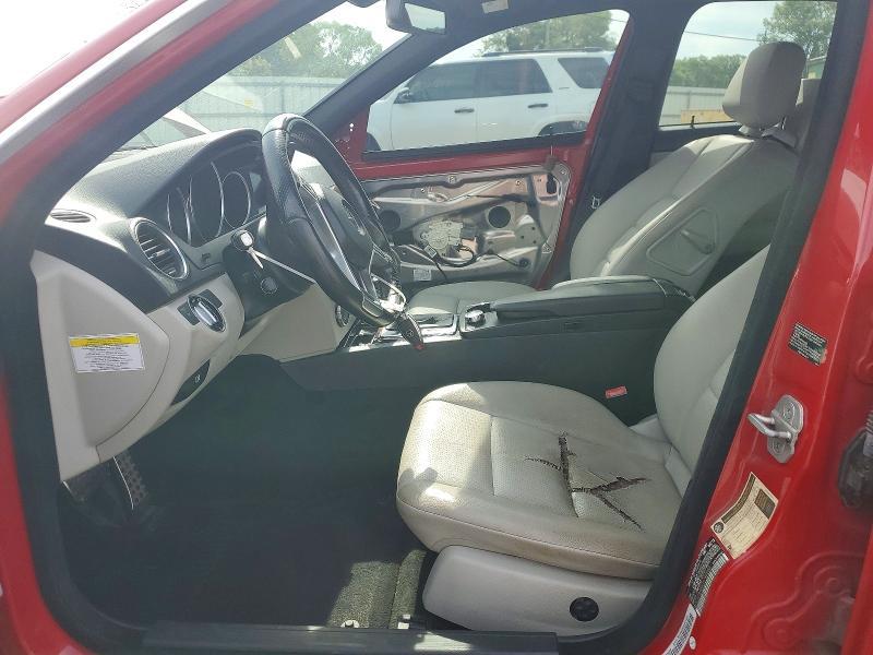 2013 Mercedes-Benz C 300 4matic