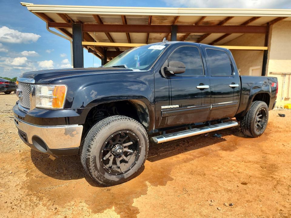 2010 GMC Sierra K1500 sle