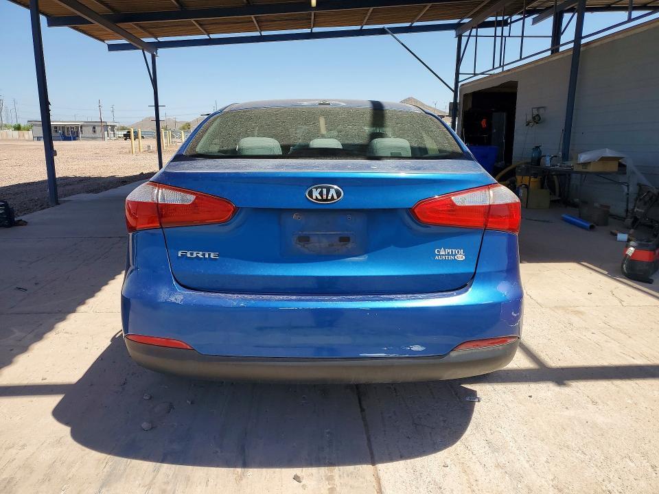 2015 KIA Forte lx