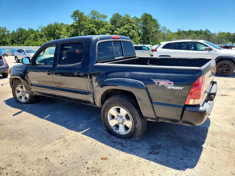 2006 Toyota Tacoma Double Cab Prerunner